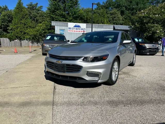 2016 Chevrolet Malibu 1LT