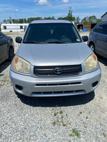 2005 Toyota RAV4