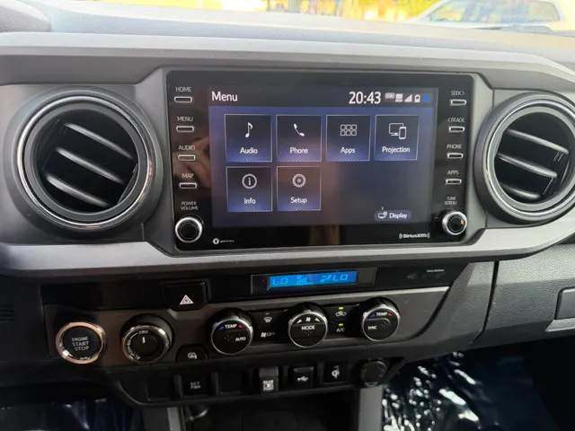 2023 Toyota Tacoma TRD Off Road - Photo 18