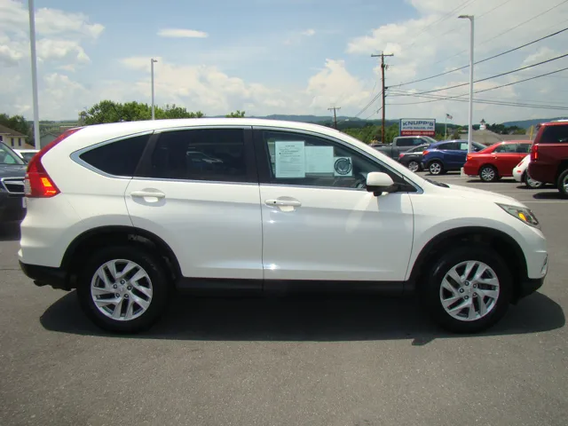 2016 Honda CR-V EX's photo