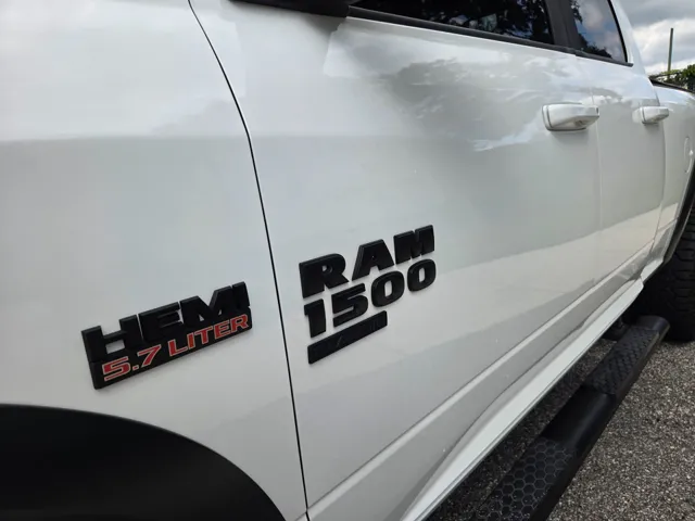 2019 Ram 1500 Classic photo 16