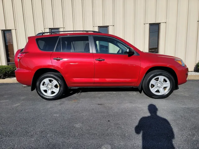 2011 Toyota RAV4