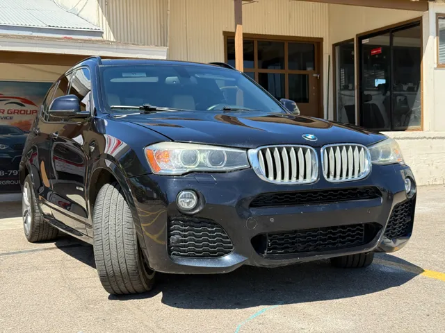 2017 BMW X3 sDrive28i - Photo 14