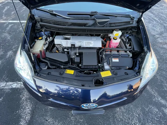 2014 Toyota Prius Four - Photo 38