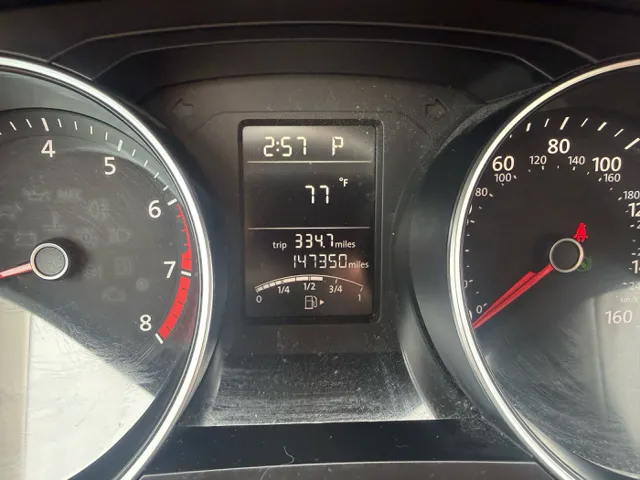 2015 Volkswagen Jetta SE - Photo 10