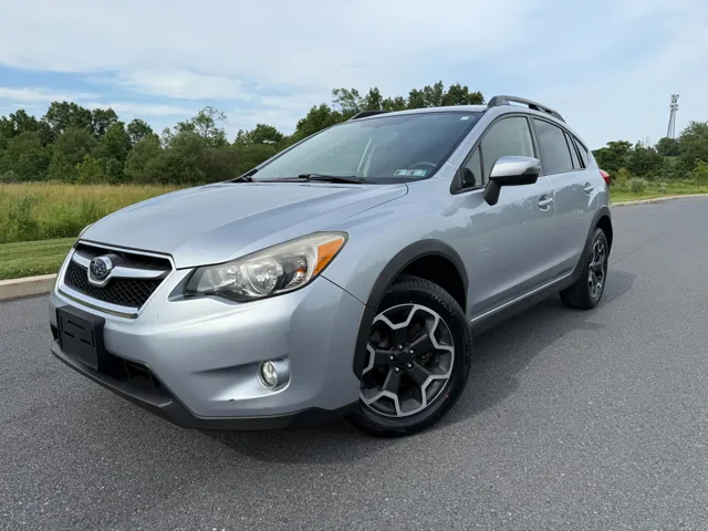2015 Subaru XV Crosstrek