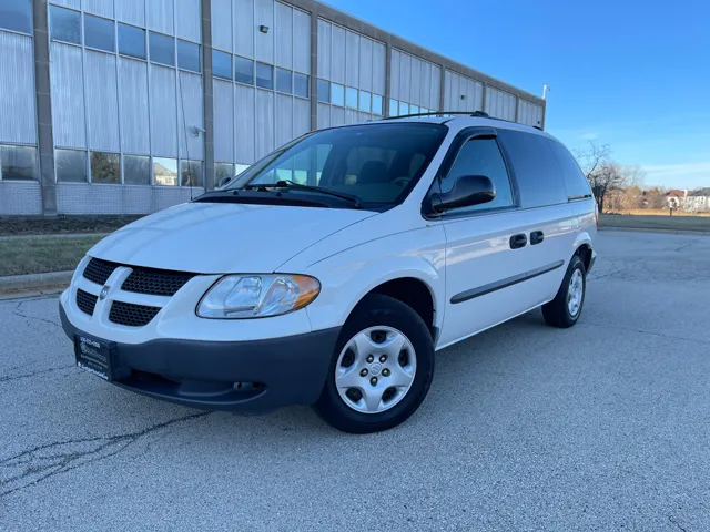 2003 Dodge Caravan SE's photo