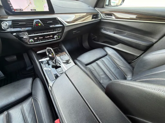 2018 BMW 6 Series Gran Turismo 640i - Photo 31