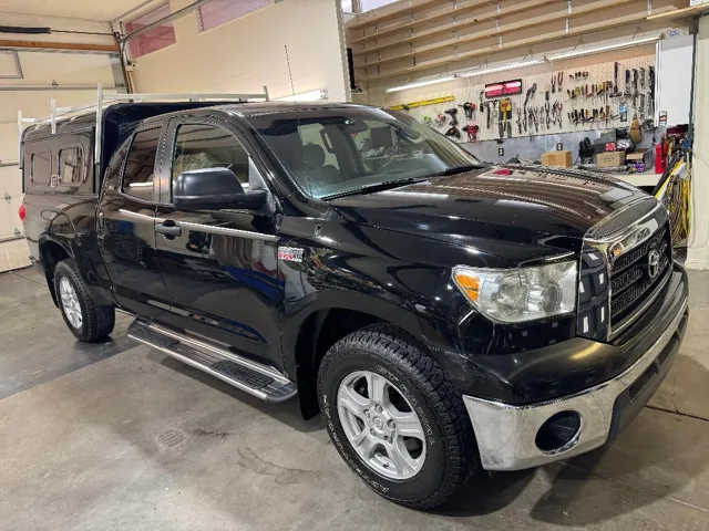 2007 Toyota Tundra