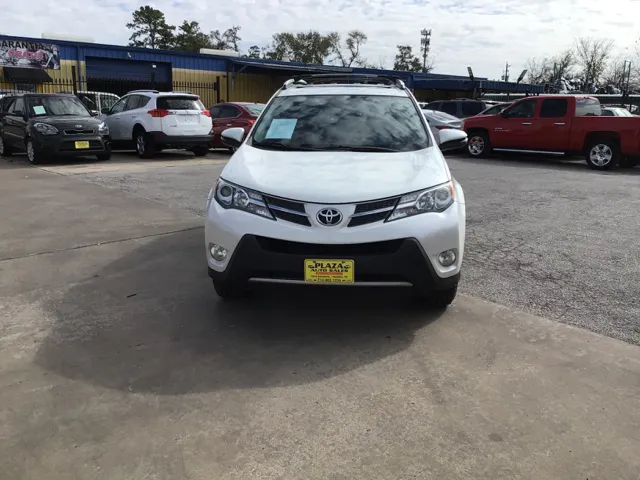 2014 Toyota RAV4 Limited
