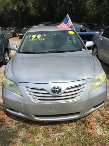 2008 Toyota Camry's photo