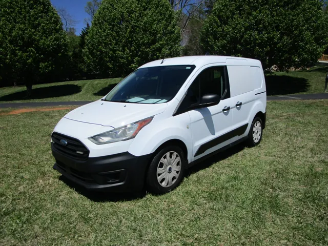 2019 Ford Transit Connect XL