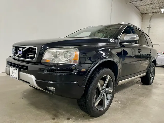 2013 Volvo XC90 Plus's photo