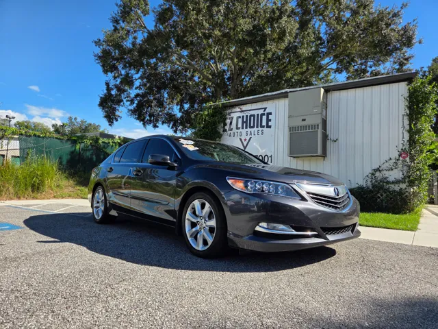 2014 Acura RLX
