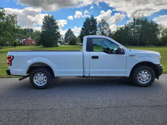 2018 Ford F-150 XL photo 4
