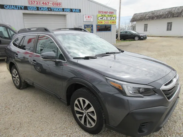 2022 Subaru Outback Premium - Photo 37