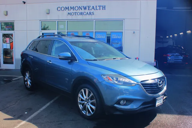 2014 Mazda CX-9