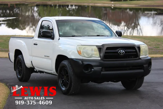 2006 Toyota Tacoma Base