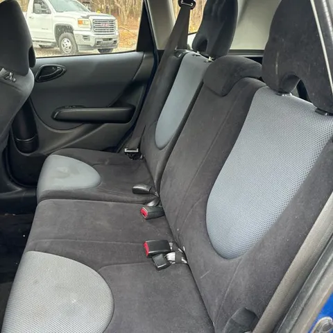 2008 Honda Fit Sport - Photo 11