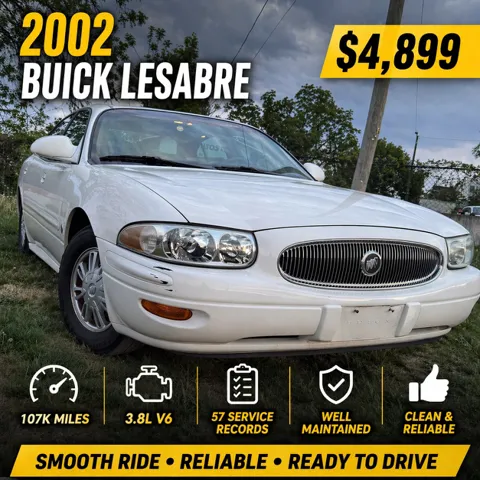 2002 Buick LeSabre Custom's photo