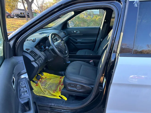 2018 Ford Explorer photo 4