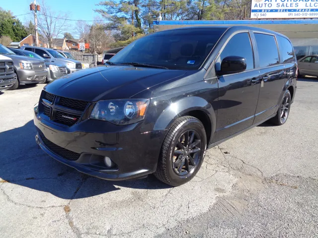 2020 Dodge Grand Caravan GT