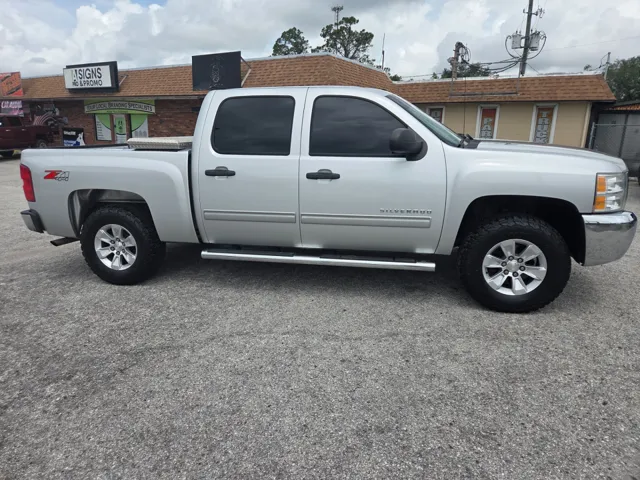2013 Chevrolet Silverado 1500