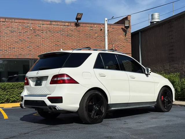 2012 Mercedes-Benz M-Class ML63 AMG - Photo 13
