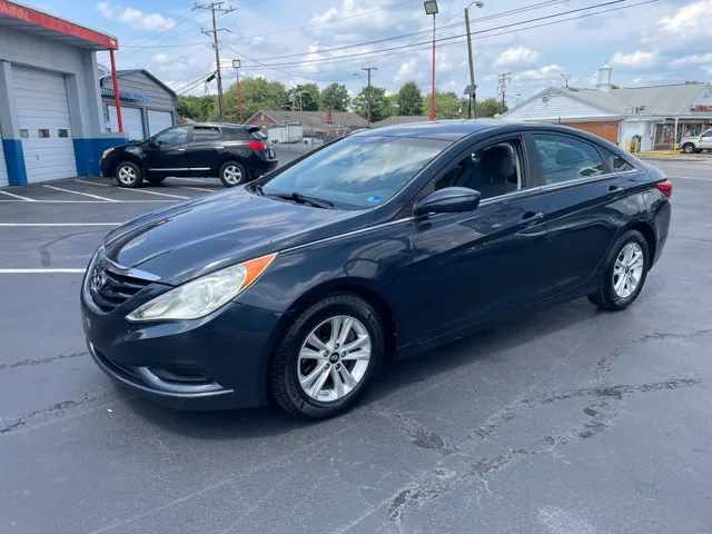 2012 Hyundai Sonata