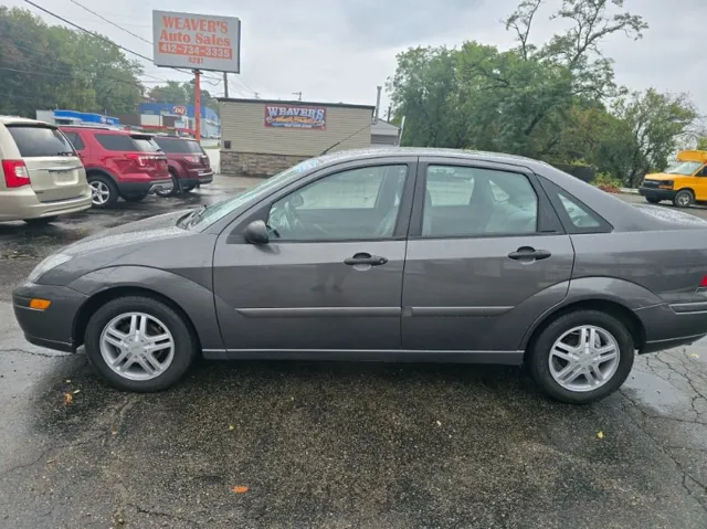 2004 Ford Focus