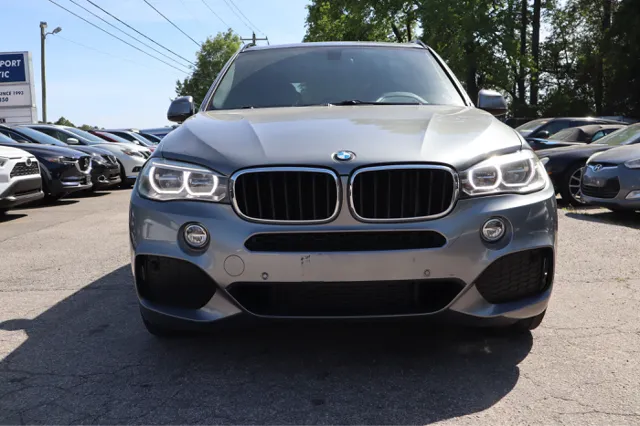 2016 BMW X5 sDrive35i - Photo 6