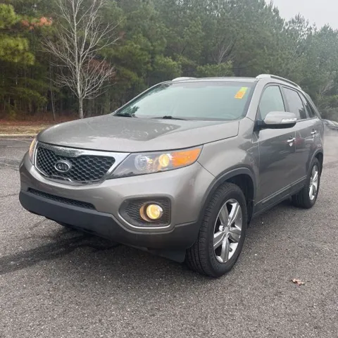 2013 Kia Sorento EX