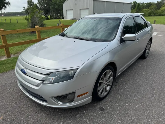 2011 Ford Fusion