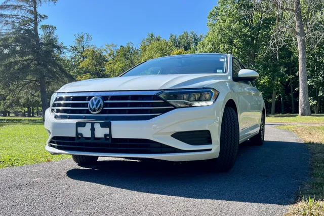 2019 Volkswagen Jetta SE