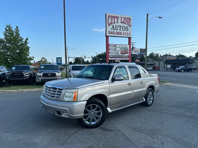 2004 Cadillac Escalade EXT Base