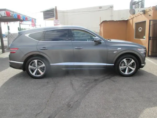 2023 GENESIS GV80 Standard - Photo 21
