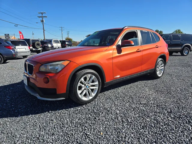 2015 BMW X1