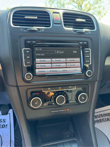 2012 Volkswagen Golf