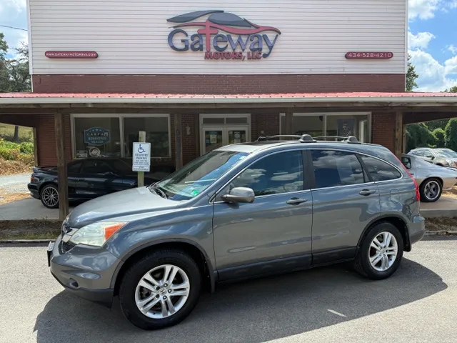 2010 Honda CR-V EX-L