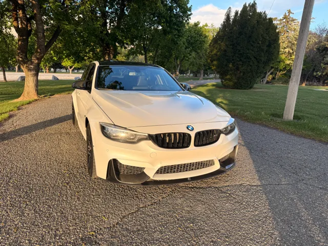 2018 BMW M3 -'s photo