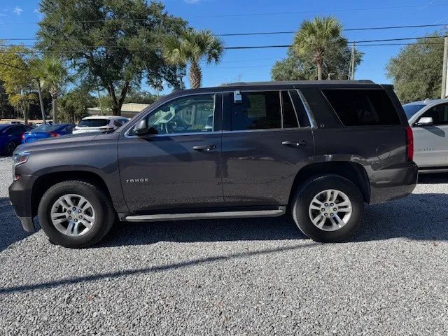 2016 Chevrolet Tahoe LT's photo