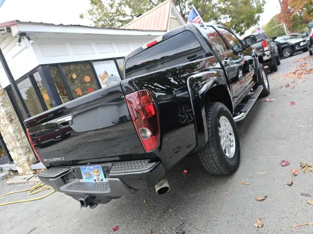 2012 Chevrolet Colorado photo 4