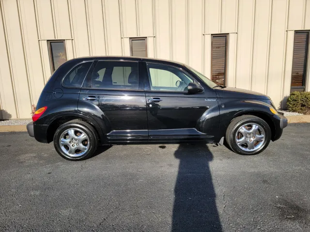 2001 Chrysler PT Cruiser Base