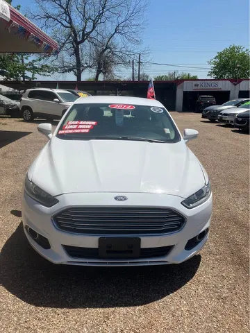 2014 Ford Fusion SE Hybrid's photo