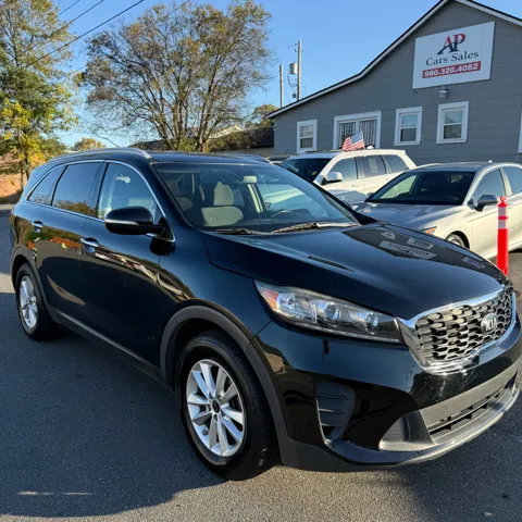 2019 Kia Sorento LX