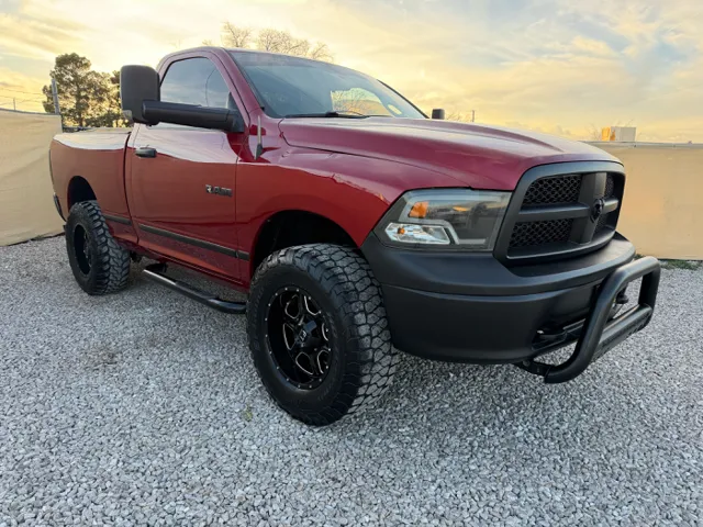 2009 Dodge Ram 1500 Pickup ST