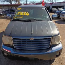 2009 Chrysler Aspen Limited 4x2's photo