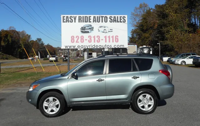 2008 Toyota RAV4 Base