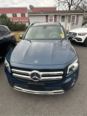 2020 Mercedes-Benz GLB Base