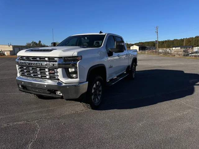 2021 Chevrolet Silverado 2500HD LT's photo